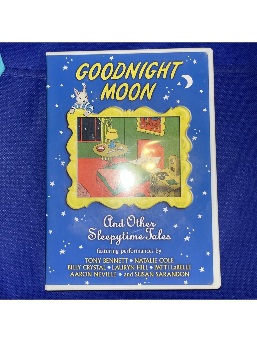 Goodnight Moon and Other Sleepytime Tales (DVD, 1999)